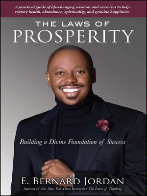cover image of The Laws of Prosperity